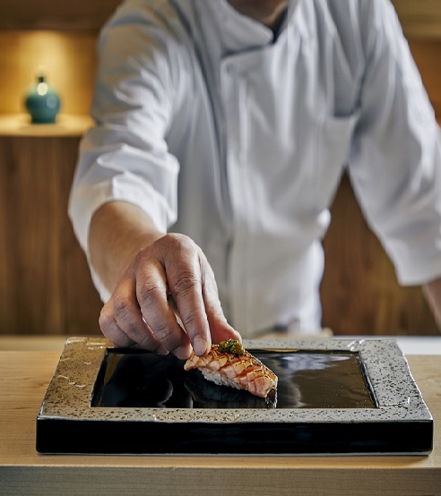 japanese chef